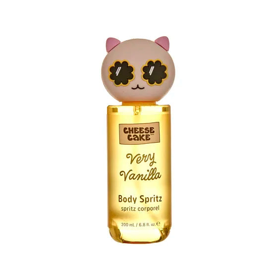 200Ml Body Spritz - Very Vanilla