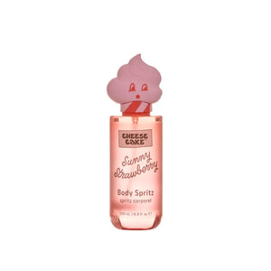 200Ml Body Spritz - Strawberry