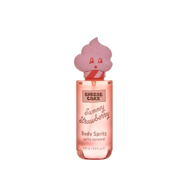 200Ml Body Spritz - Strawberry