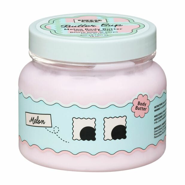 500G Body Butter - Melon