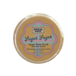 650g Body Scrub - Vanilla