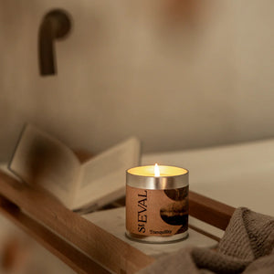 Tranquility Tin Candle
