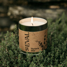 Load image into Gallery viewer, Thyme &amp; Mint Scented Tin
