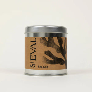 Sea Salt Scented Tin