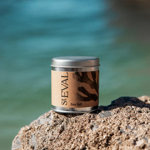 Sea Salt Scented Tin