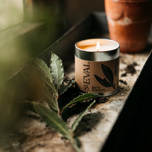 Load image into Gallery viewer, Bay &amp; Rosemary Tin Candle
