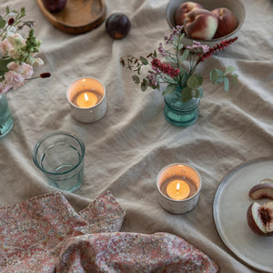 Bay & Rosemary T-lights- set of 9