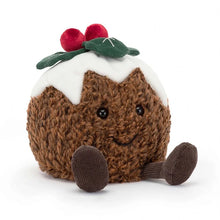 Load image into Gallery viewer, Amuseable Christmas Pudding
