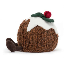 Load image into Gallery viewer, Amuseable Christmas Pudding
