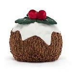 Load image into Gallery viewer, Amuseable Christmas Pudding
