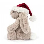Load image into Gallery viewer, Bashful Christmas Bunny
