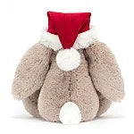 Load image into Gallery viewer, Bashful Christmas Bunny
