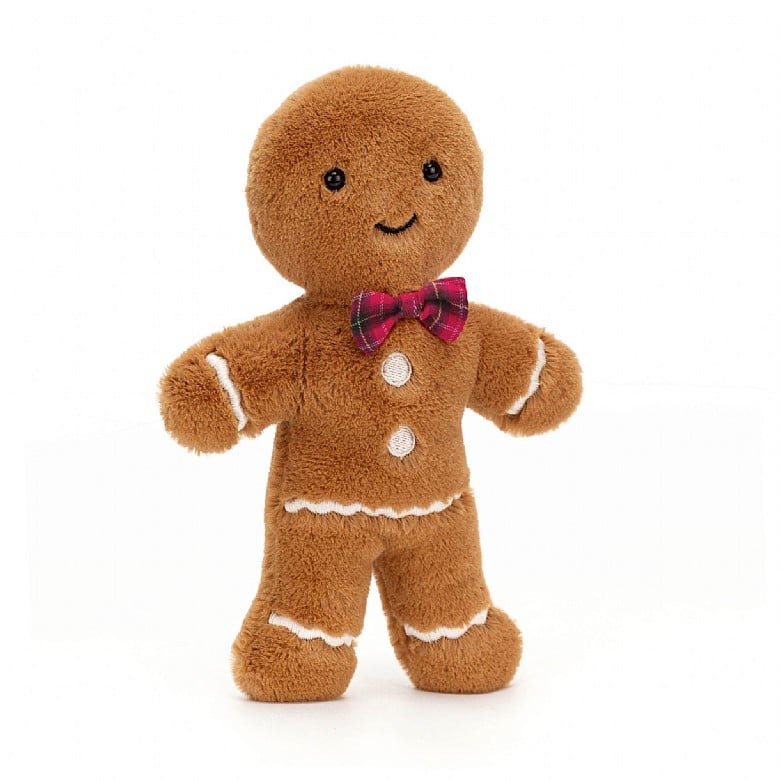 Jolly Gingerbread Fred Large (2023)