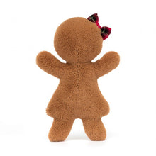 Load image into Gallery viewer, Jolly Gingerbread Ruby Original
