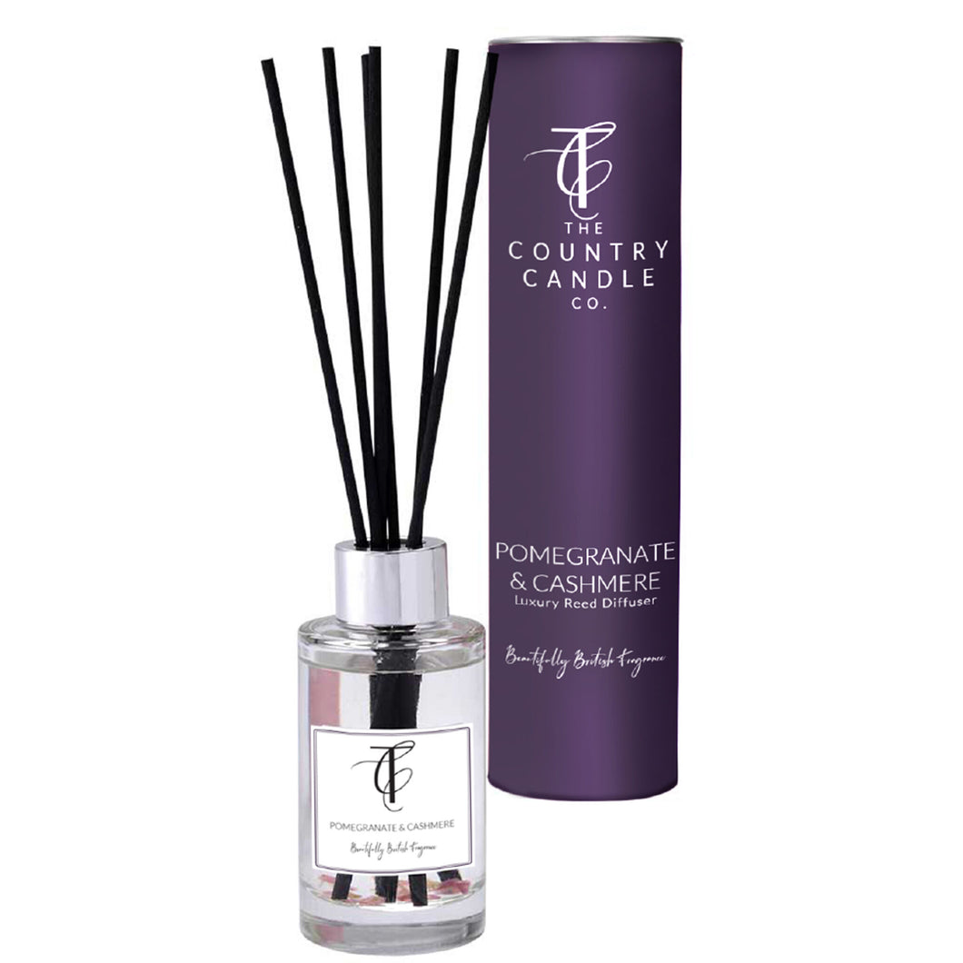 Pomegranate & Cashmere Diffuser