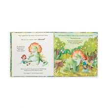 Load image into Gallery viewer, Archie  My Dinosaur Friend Book
