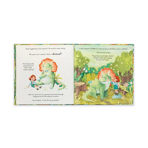 Archie  My Dinosaur Friend Book