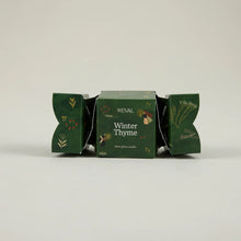 Load image into Gallery viewer, Winter Thyme Christmas Cracker
