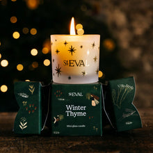 Load image into Gallery viewer, Winter Thyme Christmas Cracker
