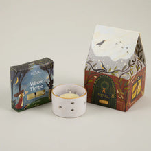 Load image into Gallery viewer, Winter Thyme Christmas Cottage Box
