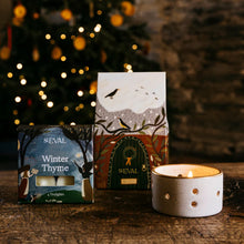 Load image into Gallery viewer, Winter Thyme Christmas Cottage Box
