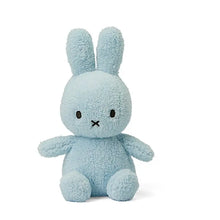 Load image into Gallery viewer, Miffy Terry Light Blue - 23cm - 9"
