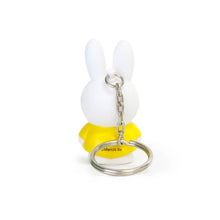 Load image into Gallery viewer, Miffy Keyring - Yellow 6cm
