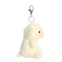 Load image into Gallery viewer, PP Woolly Lamb Clip-On 4In
