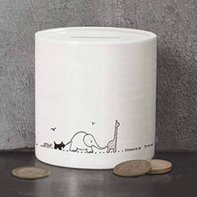 Load image into Gallery viewer, Porcelain Money Box - Nursery Animals
