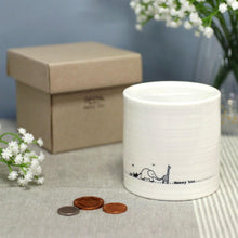 Load image into Gallery viewer, Porcelain Money Box - Nursery Animals
