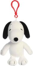 Load image into Gallery viewer, Peanuts Snoopy Keyring
