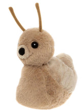 Load image into Gallery viewer, Saffy Snail Oatmeal Brown S
