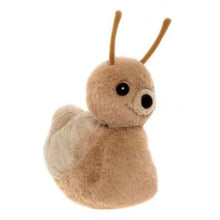 Load image into Gallery viewer, Saffy Snail Oatmeal Brown S
