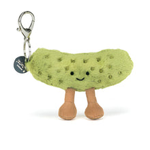 Load image into Gallery viewer, Amuseables Pickle Bag Charm
