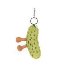 Load image into Gallery viewer, Amuseables Pickle Bag Charm
