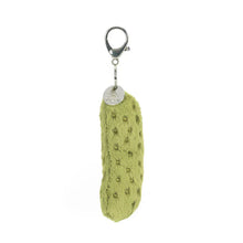 Load image into Gallery viewer, Amuseables Pickle Bag Charm
