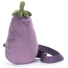 Load image into Gallery viewer, Amuseables Aubergine Bum Bag
