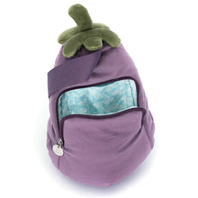 Load image into Gallery viewer, Amuseables Aubergine Bum Bag
