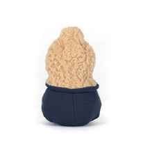 Load image into Gallery viewer, Amuseables Peanut Star Student Outfit
