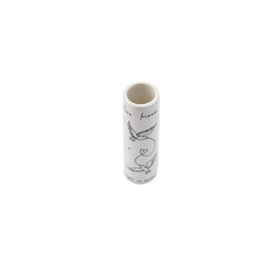 Send With Love 'True Friends Are...' Bud Vase