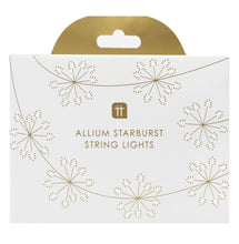 Load image into Gallery viewer, ALLIUM STARBURST STRING LIGHTS
