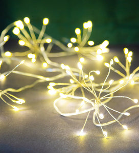 ALLIUM STARBURST STRING LIGHTS