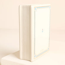 Load image into Gallery viewer, Tale As Old As Time Mini Ceramic Book Vase

