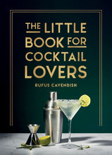 Load image into Gallery viewer, LITTLE BOOK OF COCKTAIL LOVERS

