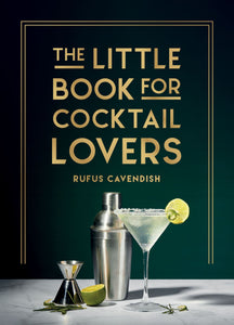 LITTLE BOOK OF COCKTAIL LOVERS