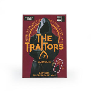 TRAITORS CARD GAME