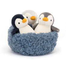 Load image into Gallery viewer, Nesting Penguins
