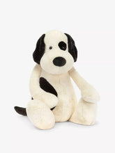 Load image into Gallery viewer, Bashful Black &amp; Cream Puppy Gigantic
