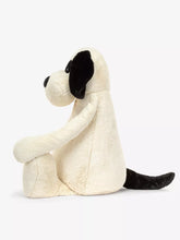 Load image into Gallery viewer, Bashful Black &amp; Cream Puppy Gigantic
