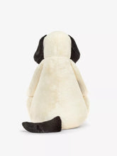 Load image into Gallery viewer, Bashful Black &amp; Cream Puppy Gigantic
